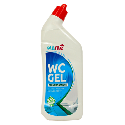 PIUME WC GEL DISINCROSTANTE 750 ML