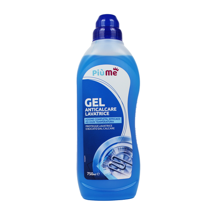 PIUME GEL ANTICALCARE LAVATRICE 750 ML