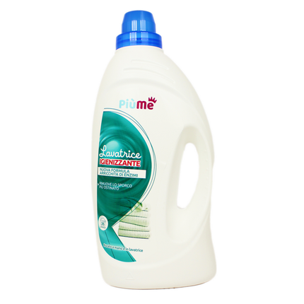 PIUME LAVATRICE IGIENIZZANTE SAPONE BUCATO 36 LAVAGGI 1800 ML