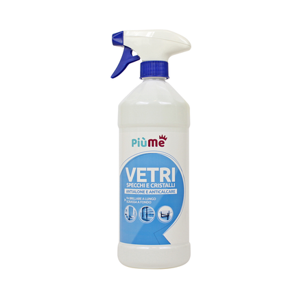PIUME VETRI SPECCHI e CRISTALLI 850 ML