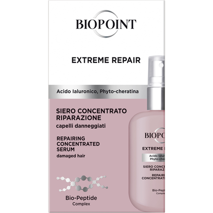 BIOPOINT EXTREME REPAIR SIERO CONCENTRATO RIPARAZIONE 50 ML
