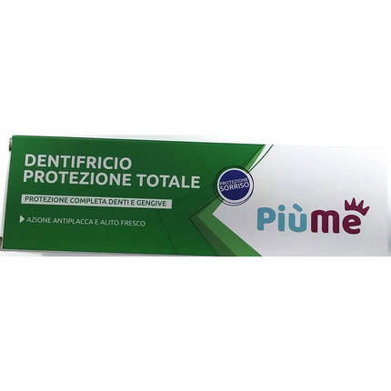 PIUME DENTIFRICIO TOTAL PROTECTION 75 ML