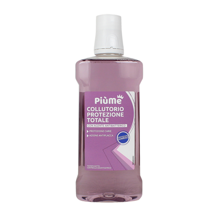 PIUME COLLUTORIO PROTECTION TOTAL 500 ML