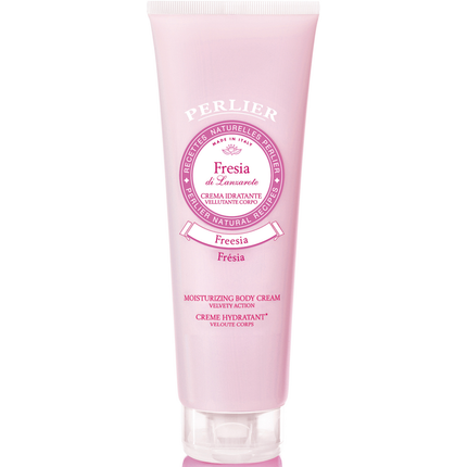PERLIER CREMA CORPO IDRATANTE VELLUTANTE FRESIA DI LANZAROTE 250 ML