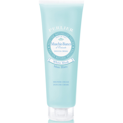 PERLIER DOCCIA CREMA MUSCHIO BIANCO D'ORIENTE TUBO 250 ML