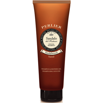 PERLIER DOCCIA SHAMPOO SANDALO DEL KASHMIR TUBO 250 ML