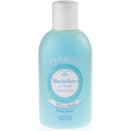 PERLIER BAGNO CREMA MUSCHIO BIANCO D'ORIENTE 500 ML