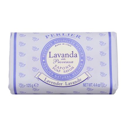 PERLIER SAPONE LAVANDA DELLA PROVENZA 125 grammi