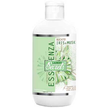 SECRETS LAUNDRY ESSENZA CONCENTRATA BUCATO IRIS & MUSK 250 ML