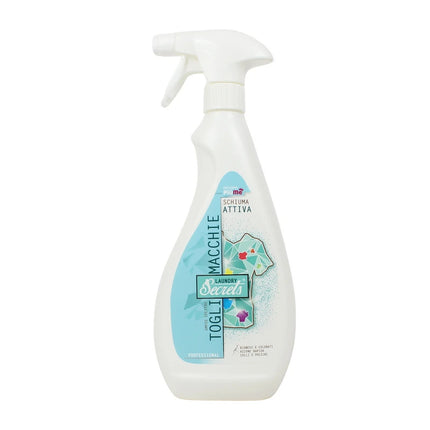 SECRETS TOGLI MACCHIE SCHIUMA ATTIVA TRIGGER 750 ML