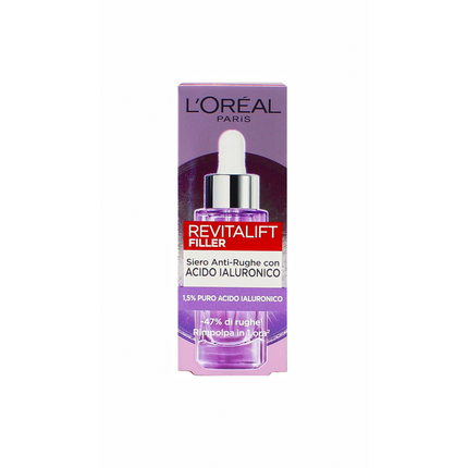 L'OREAL REVITALIFT FILLER SIERO ANTI-RUGHE 30 ML