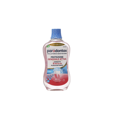 PARODONTAX COLLUTORIO PROTEZIONE GENGIVE EXTRA FRESH 500 ML