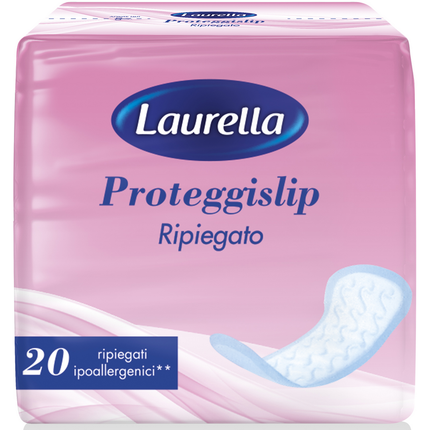 LAURELLA PROTEGGI SLIP RIPIEGATO 20 PZ
