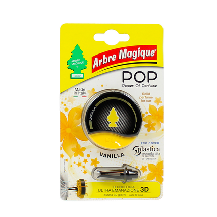 ARBRE MAGIQUE POP FOR CAR VANIGLIA