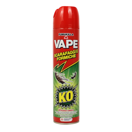 VAPE SCARAFAGGI & FORMICHE SPRAY 400 ML