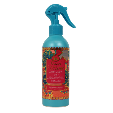 TESORI D'ORIENTE SPRAY AMBIENTE AYURVEDA 250 ML