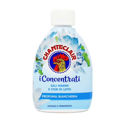 CHANTECLAIR I CONCENTRATI PROFUMA BIANCHERIA SALI MARINI e FIOR DI LOTO 220 ML