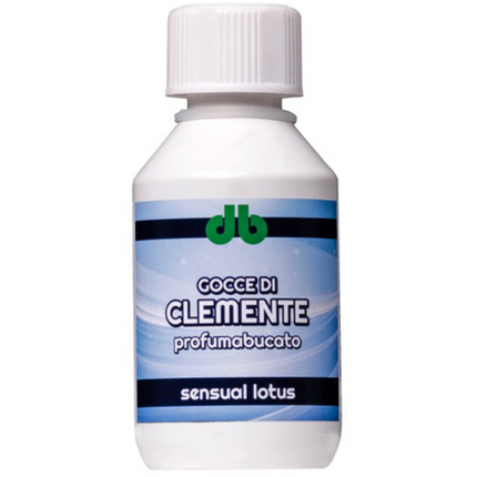 CLEMENTE GOCCE PROFUMABUCATO SENSUAL LOTUS 150 ML