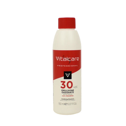 VITALCARE EMULSIONE OSSIDANATE 30 VOLUMI 150 ML