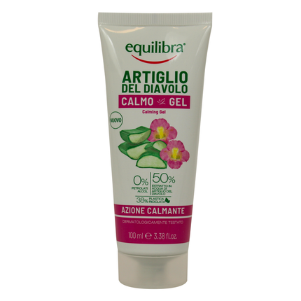EQUILIBRA ARTIGLIO DEL DIAVOLO CALMO GEL AZIONE CALMANTE TUBO 100 ML