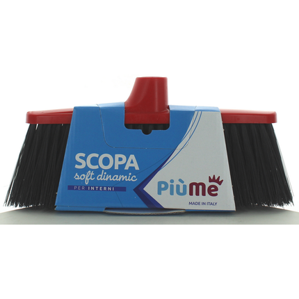 PIUME SCOPA BASSA SOFT DINAMIC PER INTERNI