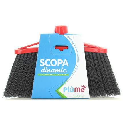 PIUME SCOPA ALTA DINAMIC PER INTERNI ED ESTERNI