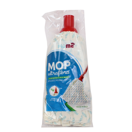 PIUME MOP LAVAPAVIMENTI ULTRAFIBRA