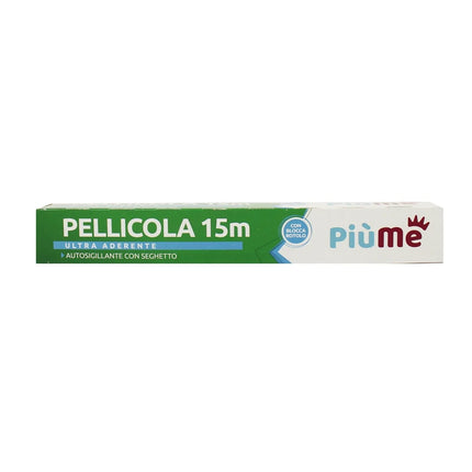 PIUME ROTOLO PELLICOLA MT.15