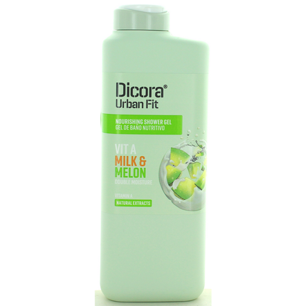 DICORA SHOWER GEL LATTEeMELONE 400 ML