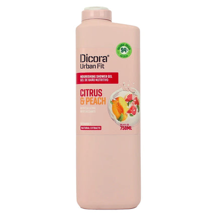 DICORA SHOWER GEL AGRUMIePESCA 750 ML
