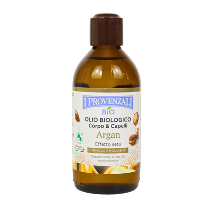 I PROVENZALI ARGAN BIO OLIO CORPO & CAPELLI 200 ML