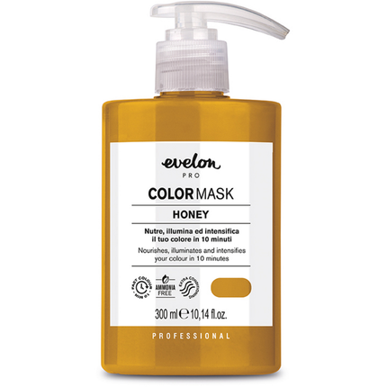 EVELON PRO COLOR MASK HONEY 10 MINUTI SENZA AMMONIACA 300 ML