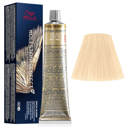 WELLA KOLESTON PERFECT ME PURE NATURALS TINTURA CAPELLI 12/0 SPECIAL BLONDE