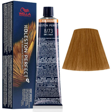 WELLA KOLESTON PERF.8/73 BIONDO CHIARO SABBIA DORATO