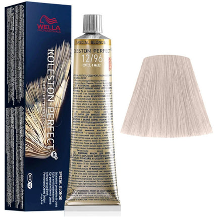WELLA KOLESTON PERFECT 12/96 CENDRE VIOLETTO