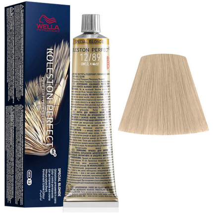 WELLA KOLESTON PERFECT 12/89 PERLA CENDRE'