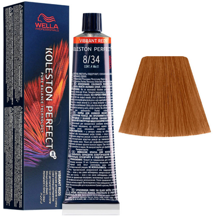 WELLA KOLESTON PERFECT 8/34 BIONDO CHIARO ORO RAMATO
