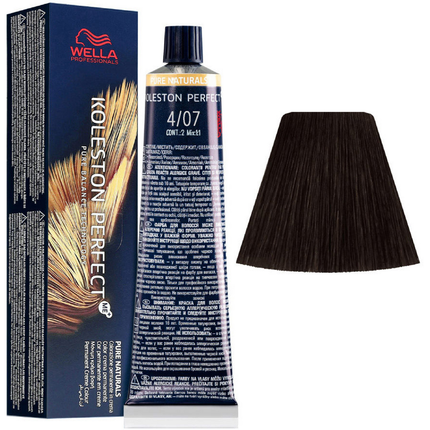 WELLA KOLESTON PERFECT 4/07 CASTANO MEDIO NATURALE SABBIA