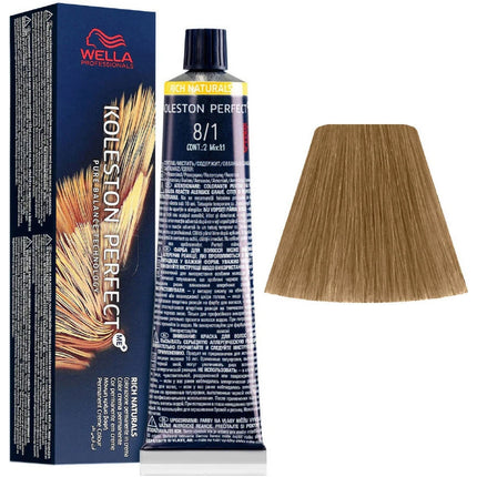 WELLA KOLESTON PERFECT 8/1 BIONDO CHIARO CENERE