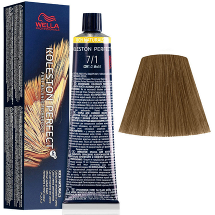 WELLA KOLESTON PERFECT 7/1 BIONDO MEDIO CENERE
