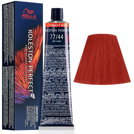 WELLA KOLESTON PERFECT 77/44 BIONDO MEDIO INTENSO RAME INTENSO