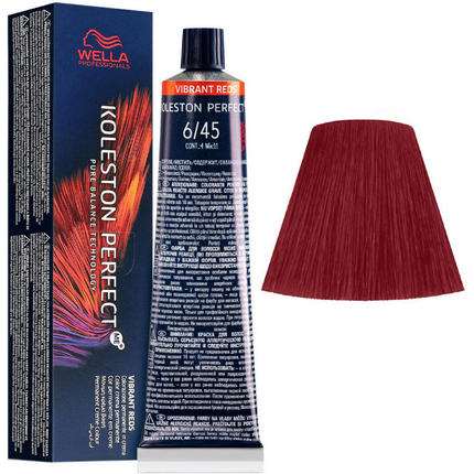 WELLA KOLESTON PERFECT 6/45 BIONDO SCURO RAME MOGANO