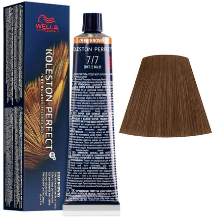 WELLA KOLESTON PERFECT 7/7 BIONDO MEDIO SABBIA