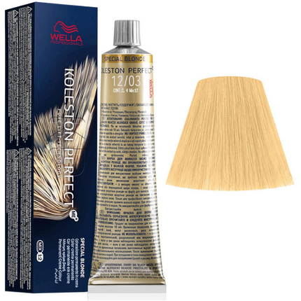 WELLA KOLESTON PERFECT 12/03 NATURALE DORATO