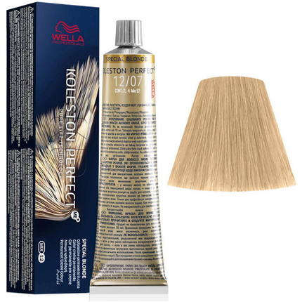 WELLA KOLESTON PERFECT 12/07 NATURALE SABBIA
