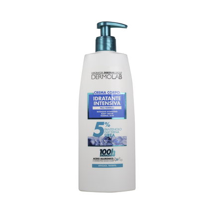 DERMOLAB CORPO CREMA IDRATANTE INTENSIVA CON MELOGRANO PELLI NORMALI FLACONE 400 ML