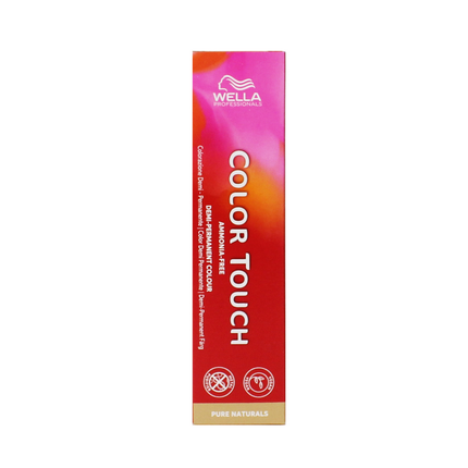 WELLA COLOR TOUCH AMMONIA FREE 3/0 CASTANO SCURO