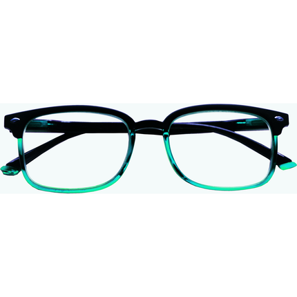 CHARRO NERO-BLU +1,00 OCCHIALI LETTURA HAWAII