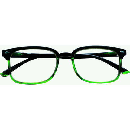 CHARRO NERO-VERDE +1,00 OCCHIALI LETTURA HAWAII