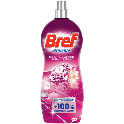 BREF BRILLANTE PAVIMENTI FLORAL EUPHORIA 1250 ML